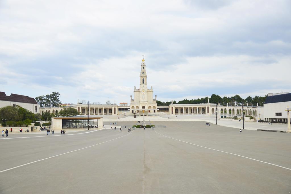 Parque Dos Pastores Fátima Exterior foto